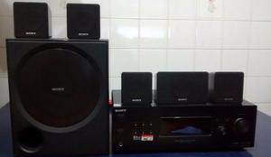 vendo excelente home sinto amplificador 5.1