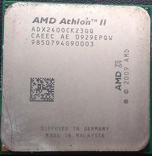 Amd Athlon Ii