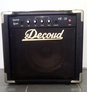 Amplificador Decoud HB 20