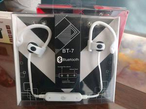 Auriculares Bluetooth BT 7