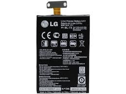 Bateria Lg Optimus G E987 E975 / Nexus 4 E960 Bl-t5 Original