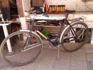 Bicicleta antigua retro phillips decada 50