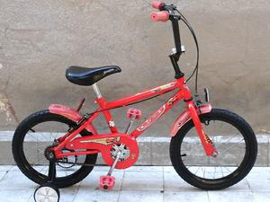 Bicicleta cars,niños, rod 16
