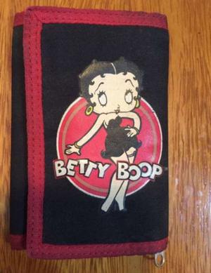 Billetera "Betty boop "