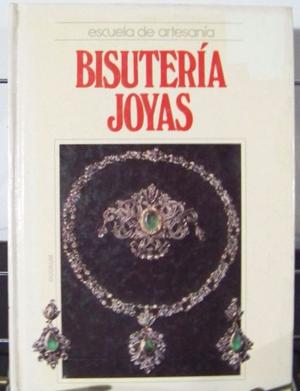 Bisuteria / Joyas, Escuela De Artesania, Muy Ilustrado