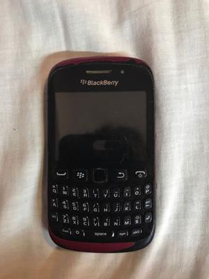 BlackBerry curve 