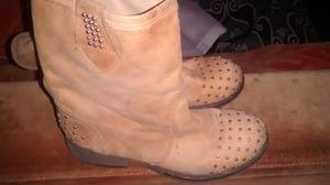 Botas Nazaria !!!