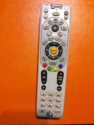 CONTROL REMOTO DIRECTV ORIGINAL