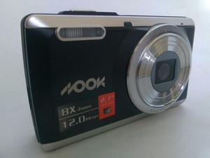 Camara Digital E80 8x Zoom Dig. 12mp