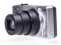 Camara Digital Kodak Fz Mp Filma Hd 15 X Zoom Optico