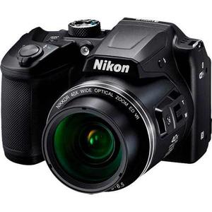 Camara Nikon B500 Coolpix 16mp 40x Zoom Fullhd Wifi Sup L840