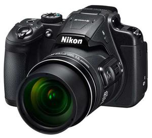 Camara Nikon Coolpix B Mp Wifi Bluetooth Ultra Hd 4k