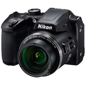 Camara Nikon Coolpix B500 Zoom Full Hd Wifi Bluetooth Nfc