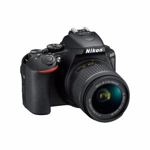 Camara Nikon D Kit  Reflex 24mp Full Hd Wifi Nueva