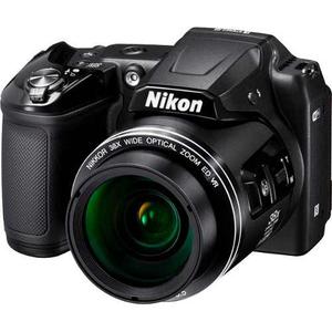 Camara Nikon L840 Coolpix 16mp 38x Zoom Fullhd Wifi Sup B500