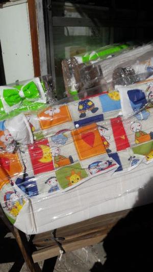 Catre mecedor kit completo