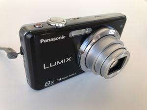 Cámara Panasonic Lumix 14megapixels