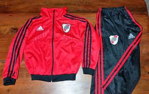 Conjunto Acetato - River Plate - Modelo  - Niños