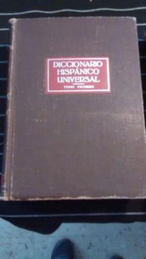 Diccionario Hispánico Universal