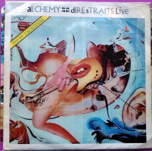 Dire Straits - Alchemy Disco Vinilo