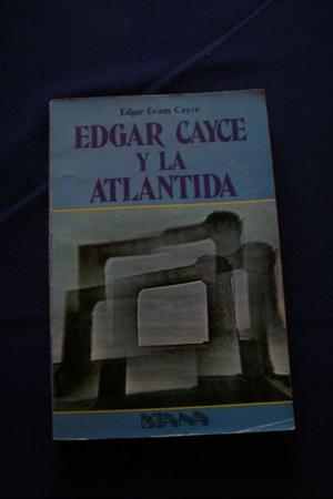 EDGAR CAYCE Y LA ATLANTIDA