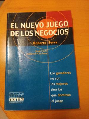 EL NUEVO JUEGO DE LOS NEGOCIOS (R. SERRA)