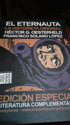 El Eternauta..de Hector Oesterheld