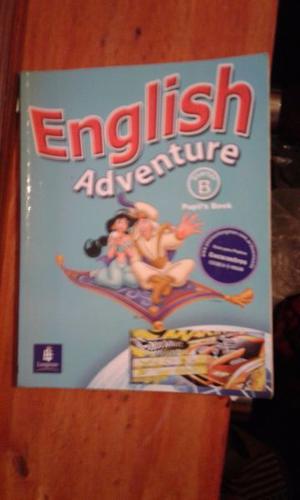 English Adventure Starter B Pupil S Book