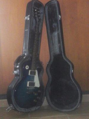 Epiphone les paul100 custom shop + estuche rígido epiphone+