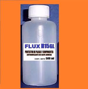 Flux Protector H15gl 500ml Gel Lìquido Màxima Pureza X1/2l