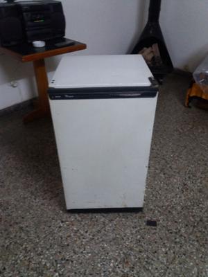 Freezer Whirpool Bajo Mesada