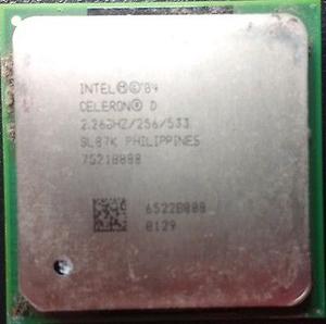 Intel Celeron D (478)