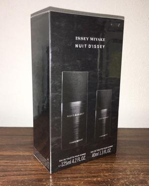 Issey Miyake - Nuit D'issey (x125ml)