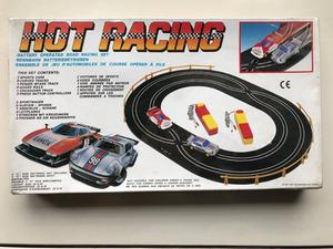 Juego Hot Racing para chicos