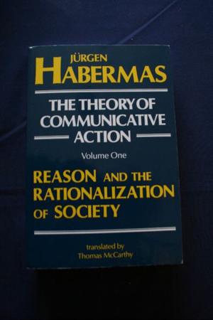 LIBRO DE JÜRGEN HABERMAS