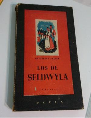 LIBRO LOS DE SELDWYLA- EDICION 