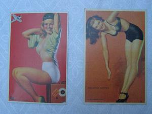 LOTE DE REPRODUCCIONES DE POSTALES ANTIGUAS