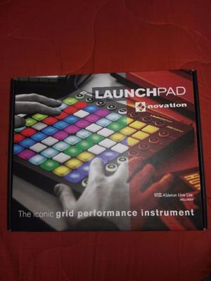 LaunchPad novation Mk2