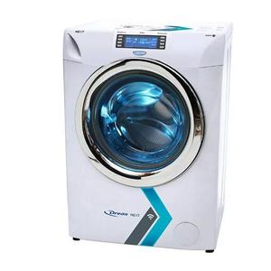 Lavarropas Carga Frontal Drean Next 8.14wcr 8kg w Wifi