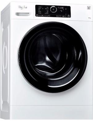 Lavarropas Whirlpool Wcf-94zb 9 Kg rpm Blanco Dacar