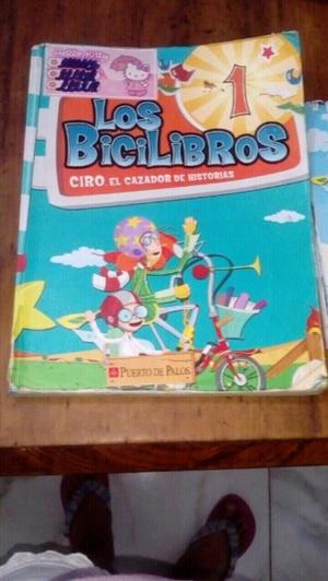 Libro de textos escolares.