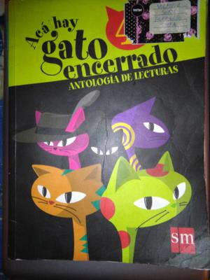 Libro escolar Ediciones SM.