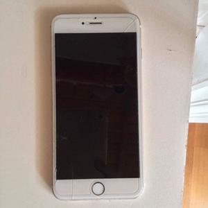 Liquido !! Iphone 6 Plus 64 Gb Gold Dorado Usado En La Plata