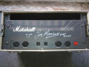 Marshall 100 %Valvular