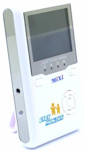 Mixi Baby Monitor 2.4 MXD Wireless