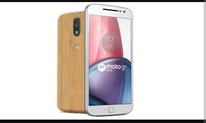 Motorola G4 Plus Bamboo usado