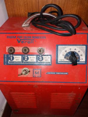 Máquina de soldar eléctrica