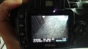 Nikon D Completa Dueña.