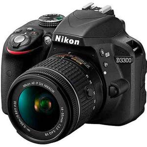 Nikon D Kit  Reflex 24mp Full Hd Camara Nueva Gtia