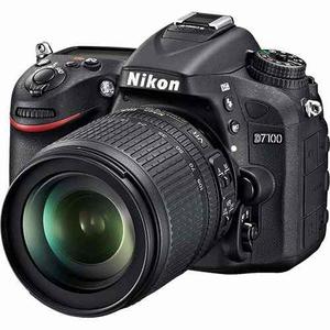 Nikon D Kit  Reflex 24mp Full Hd Camara Nueva Gtia